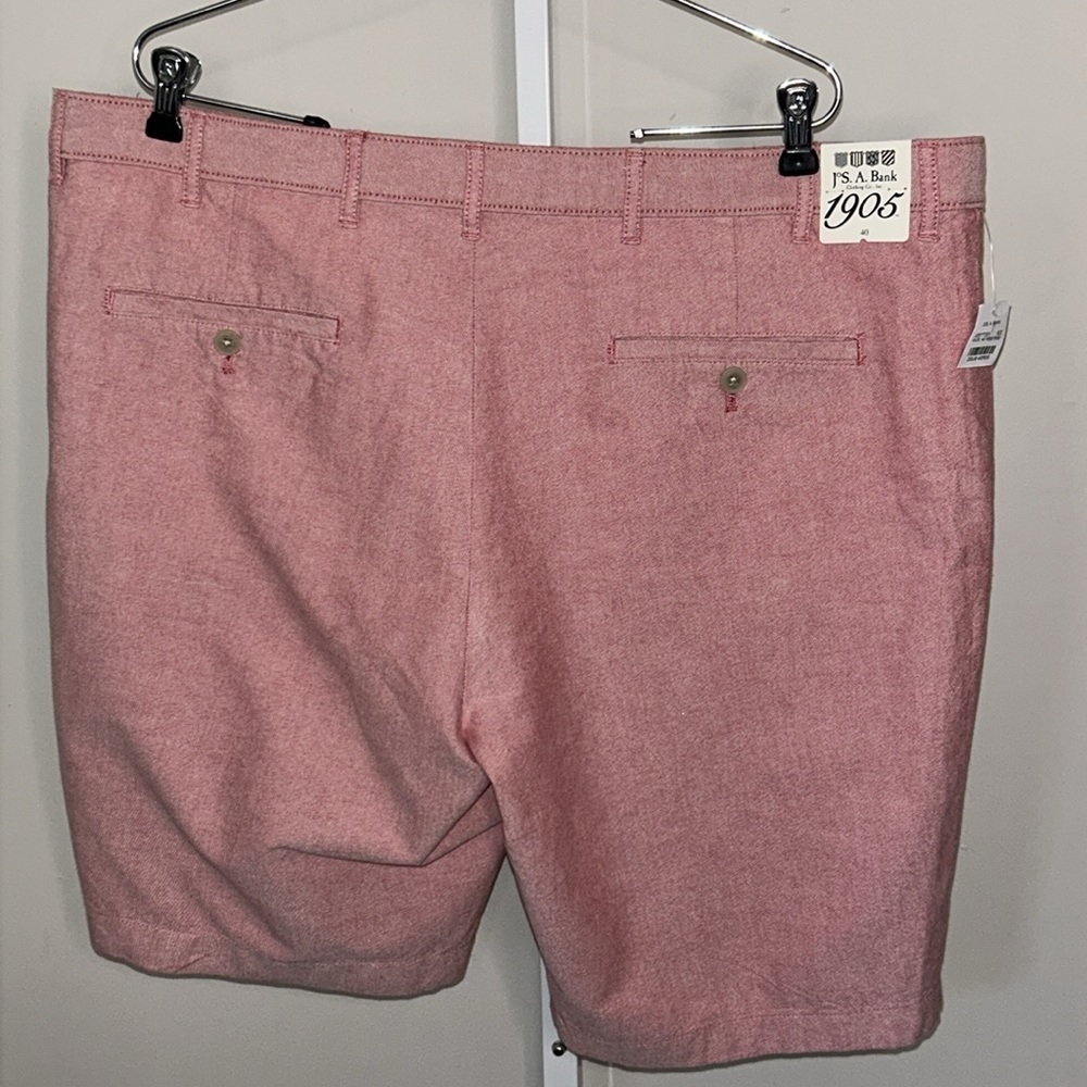 NWT Jos. A. Bank 1905 Shorts Size 40 Regular - Picture 7 of 8